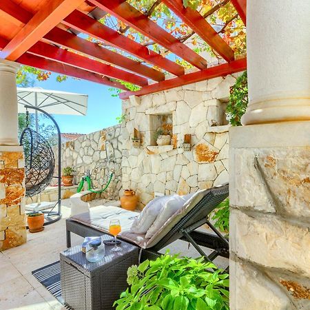 Apartments Meri Trogir Dış mekan fotoğraf