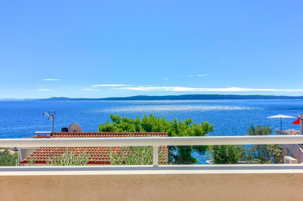 Apartments Meri Trogir Dış mekan fotoğraf