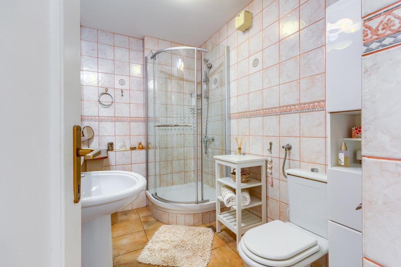 Apartments Meri Trogir Dış mekan fotoğraf