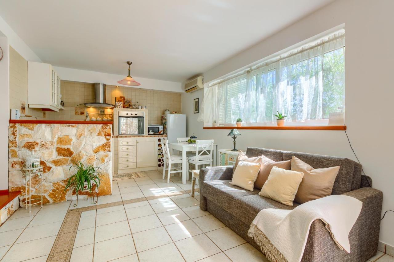 Apartments Meri Trogir Dış mekan fotoğraf