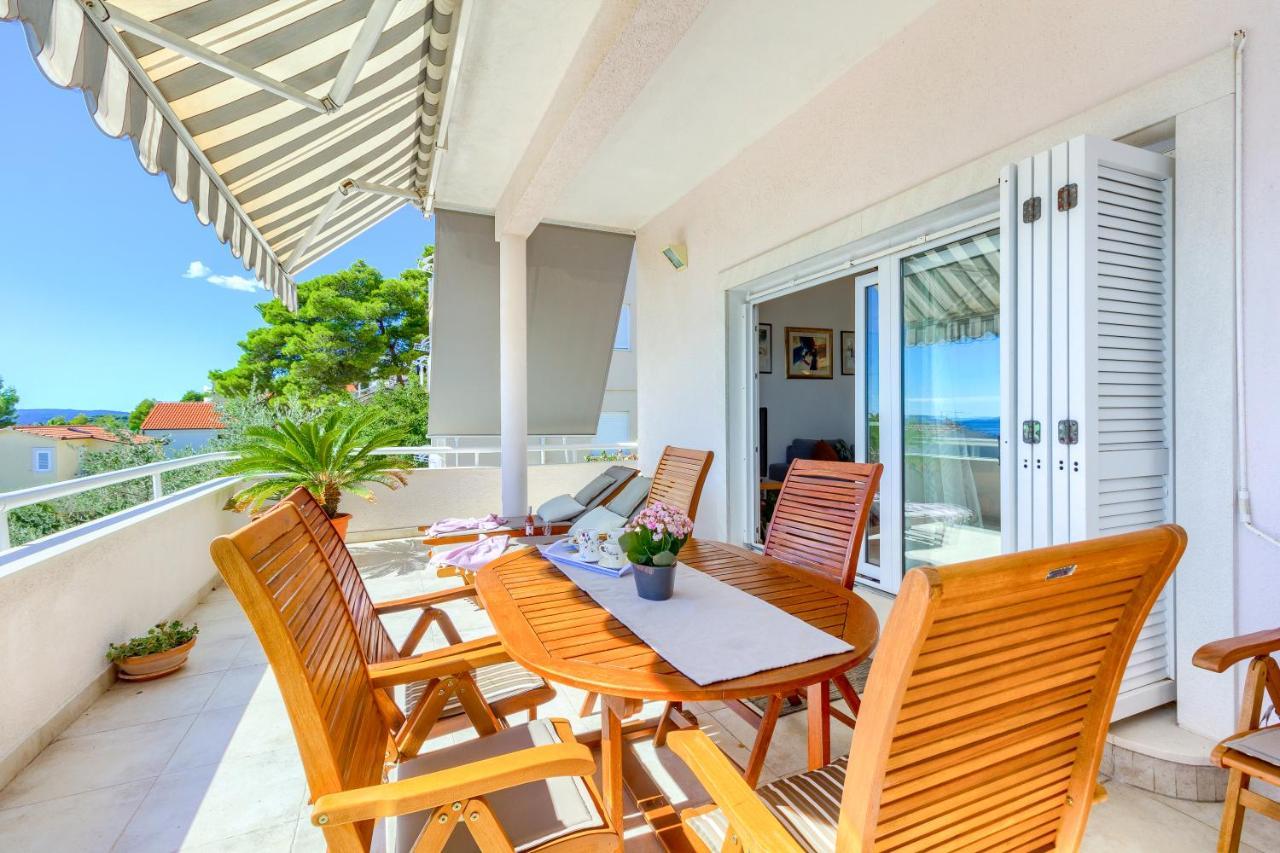 Apartments Meri Trogir Dış mekan fotoğraf