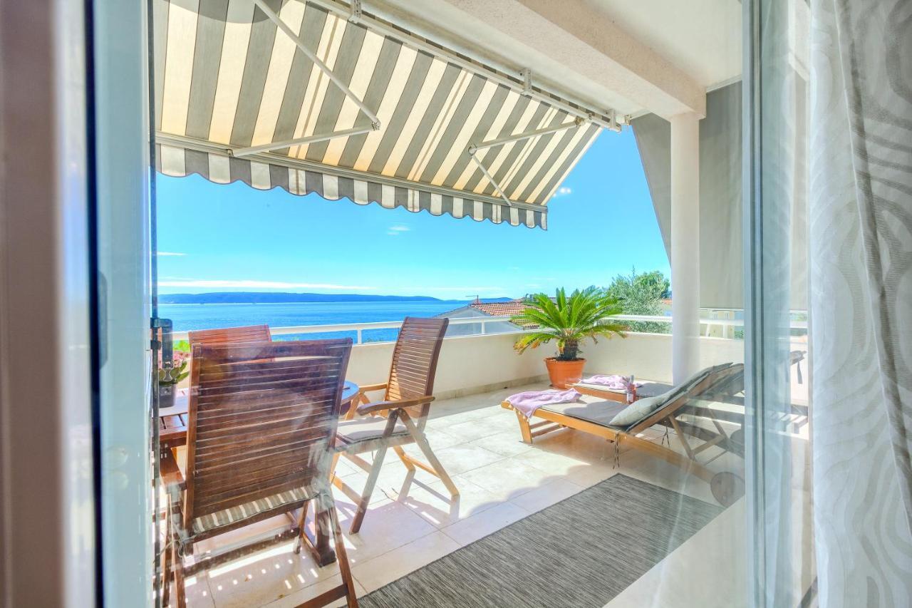 Apartments Meri Trogir Dış mekan fotoğraf