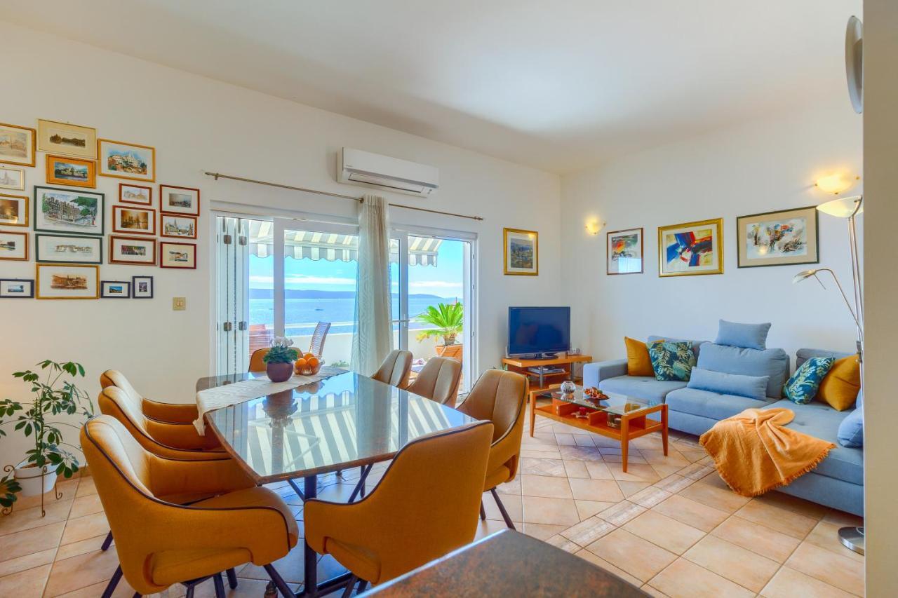 Apartments Meri Trogir Dış mekan fotoğraf
