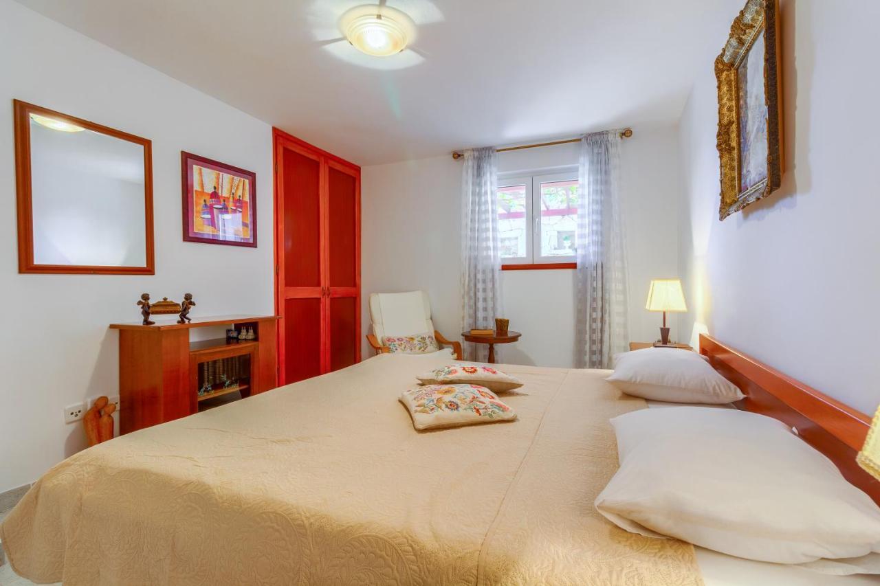 Apartments Meri Trogir Dış mekan fotoğraf