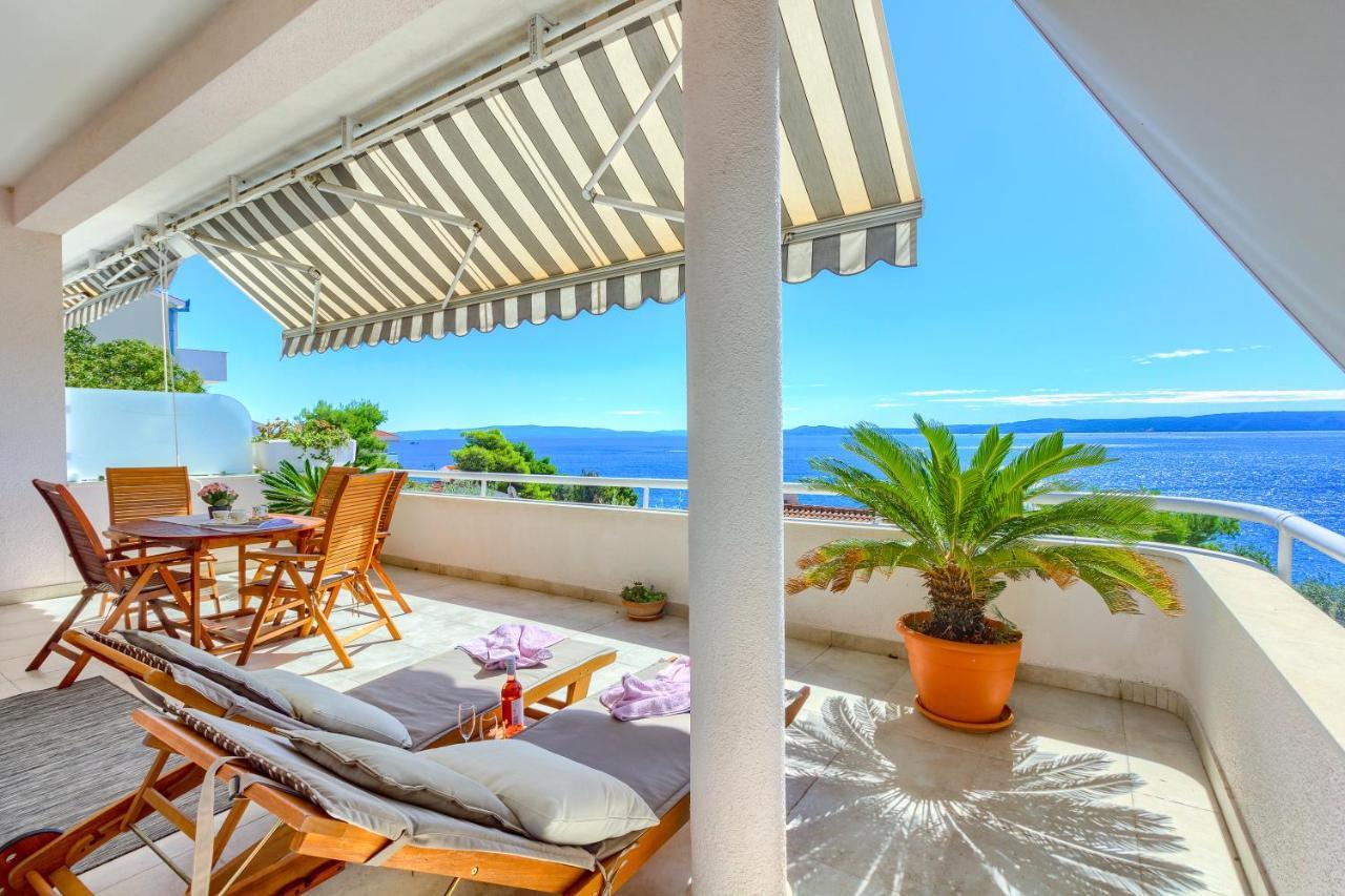 Apartments Meri Trogir Dış mekan fotoğraf