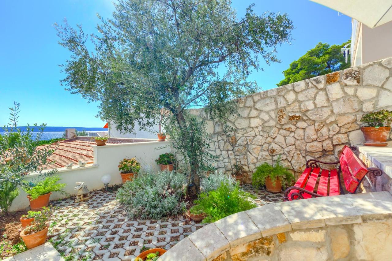 Apartments Meri Trogir Dış mekan fotoğraf