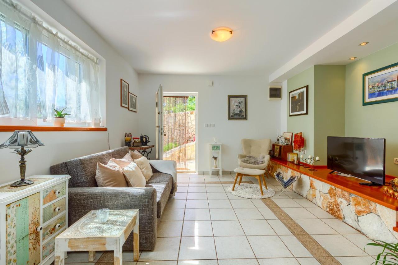 Apartments Meri Trogir Dış mekan fotoğraf