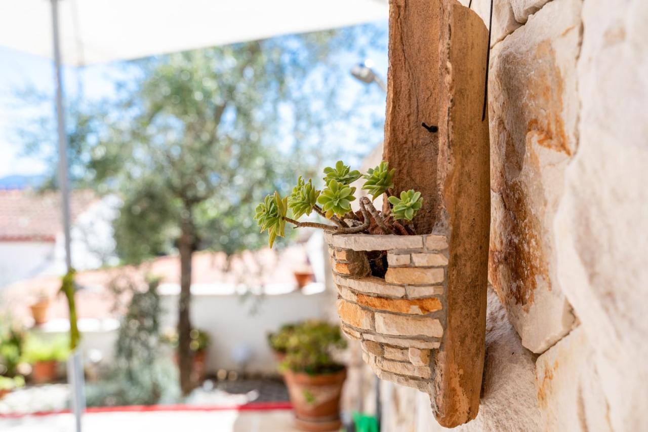 Apartments Meri Trogir Dış mekan fotoğraf
