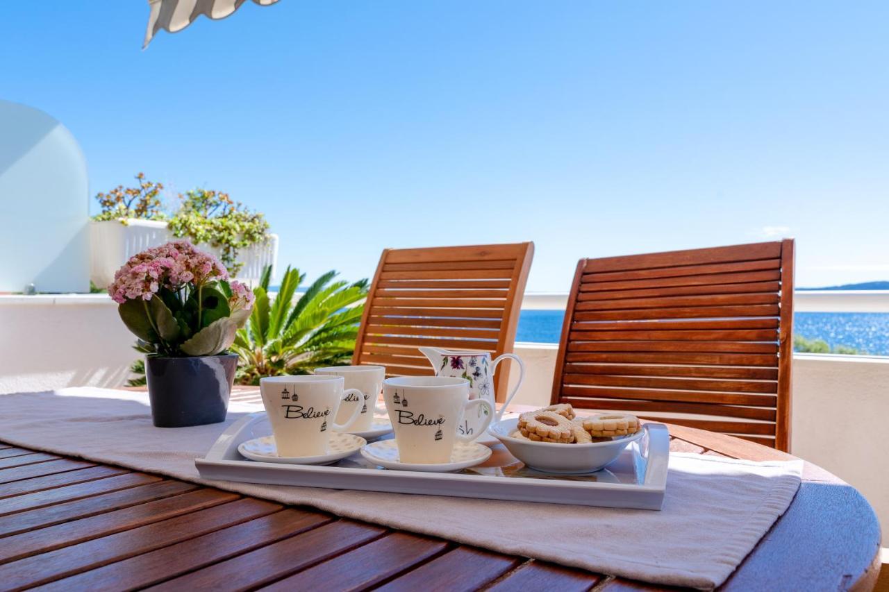 Apartments Meri Trogir Dış mekan fotoğraf