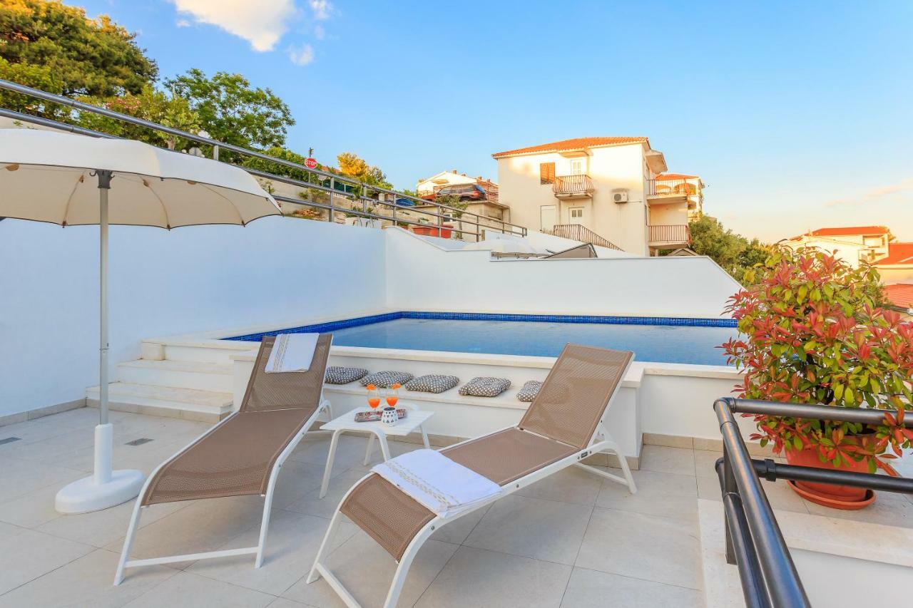 Apartments Meri Trogir Dış mekan fotoğraf