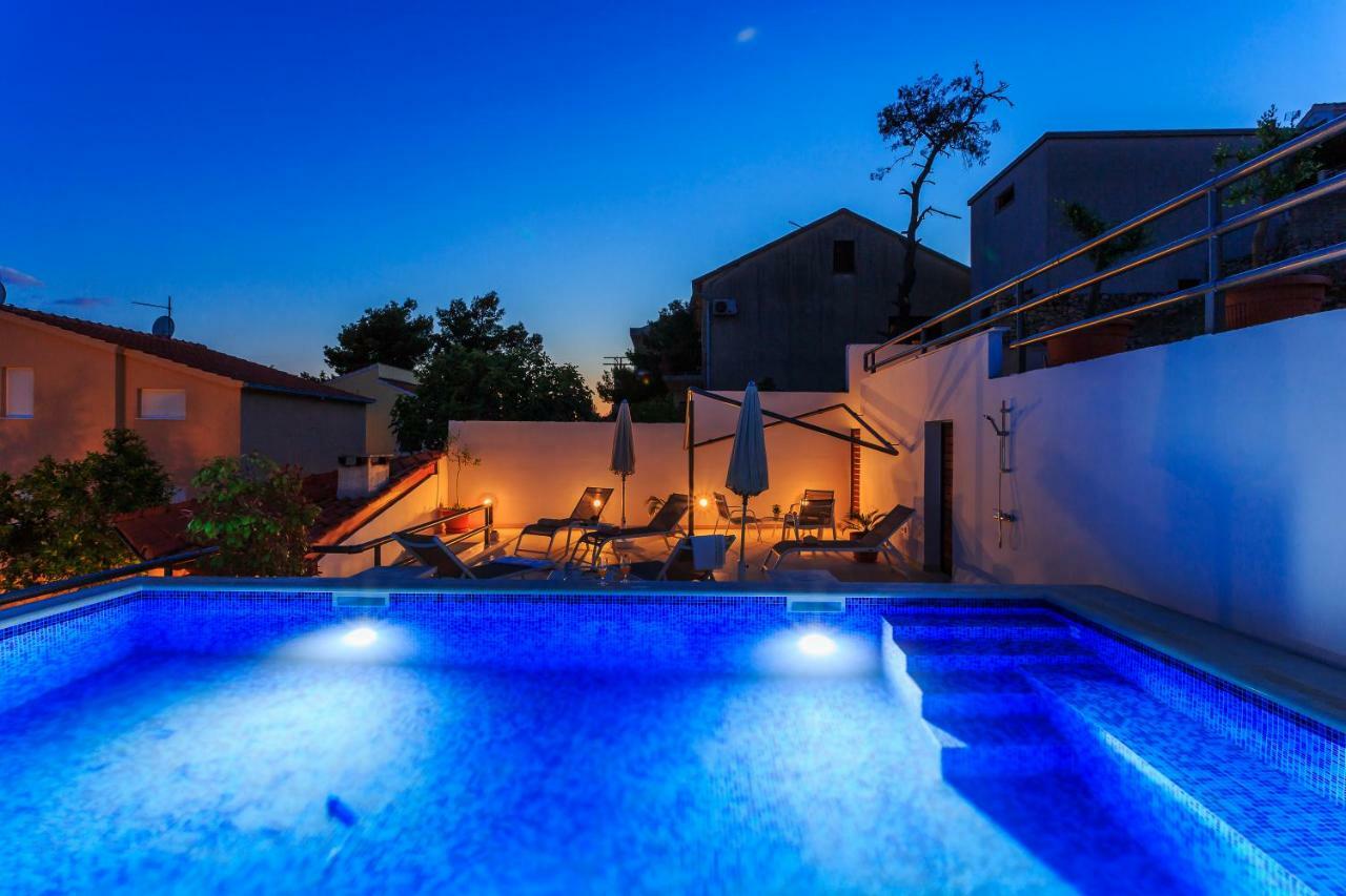 Apartments Meri Trogir Dış mekan fotoğraf