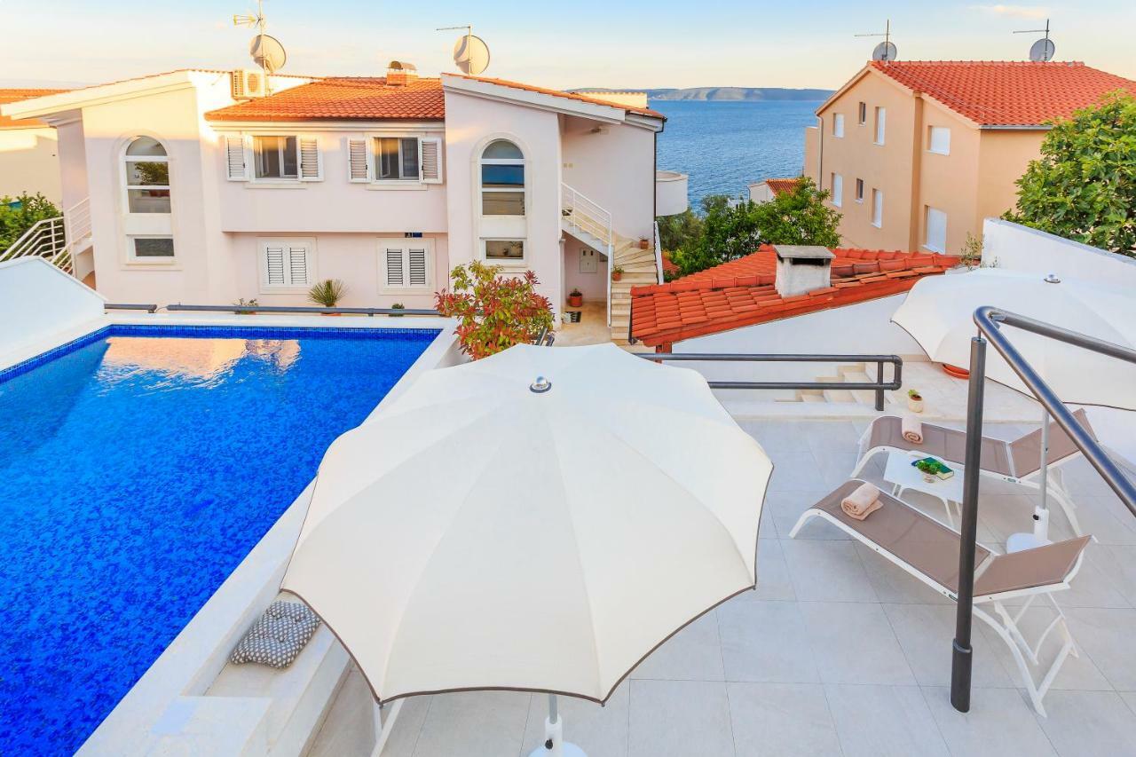 Apartments Meri Trogir Dış mekan fotoğraf