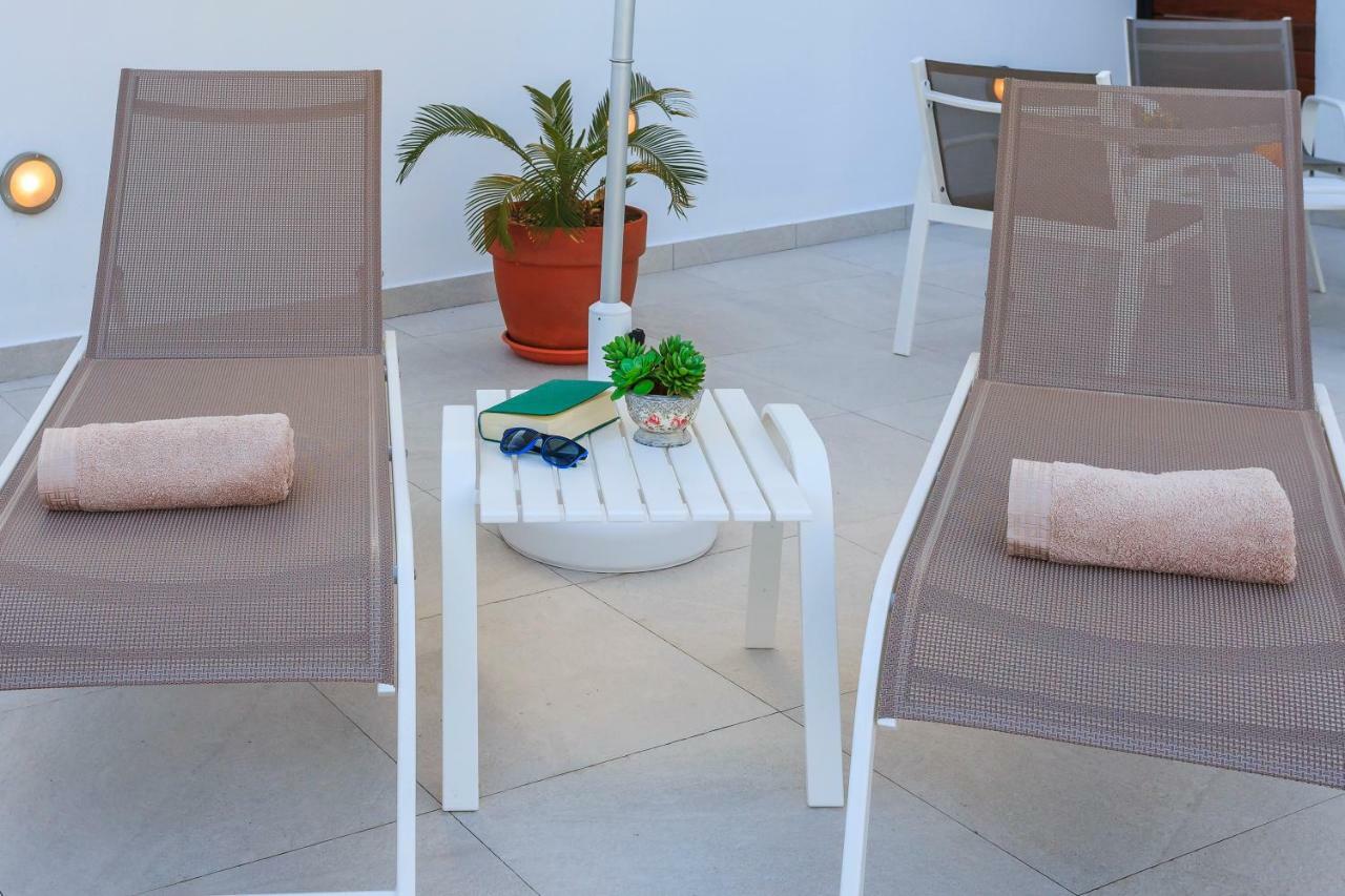 Apartments Meri Trogir Dış mekan fotoğraf