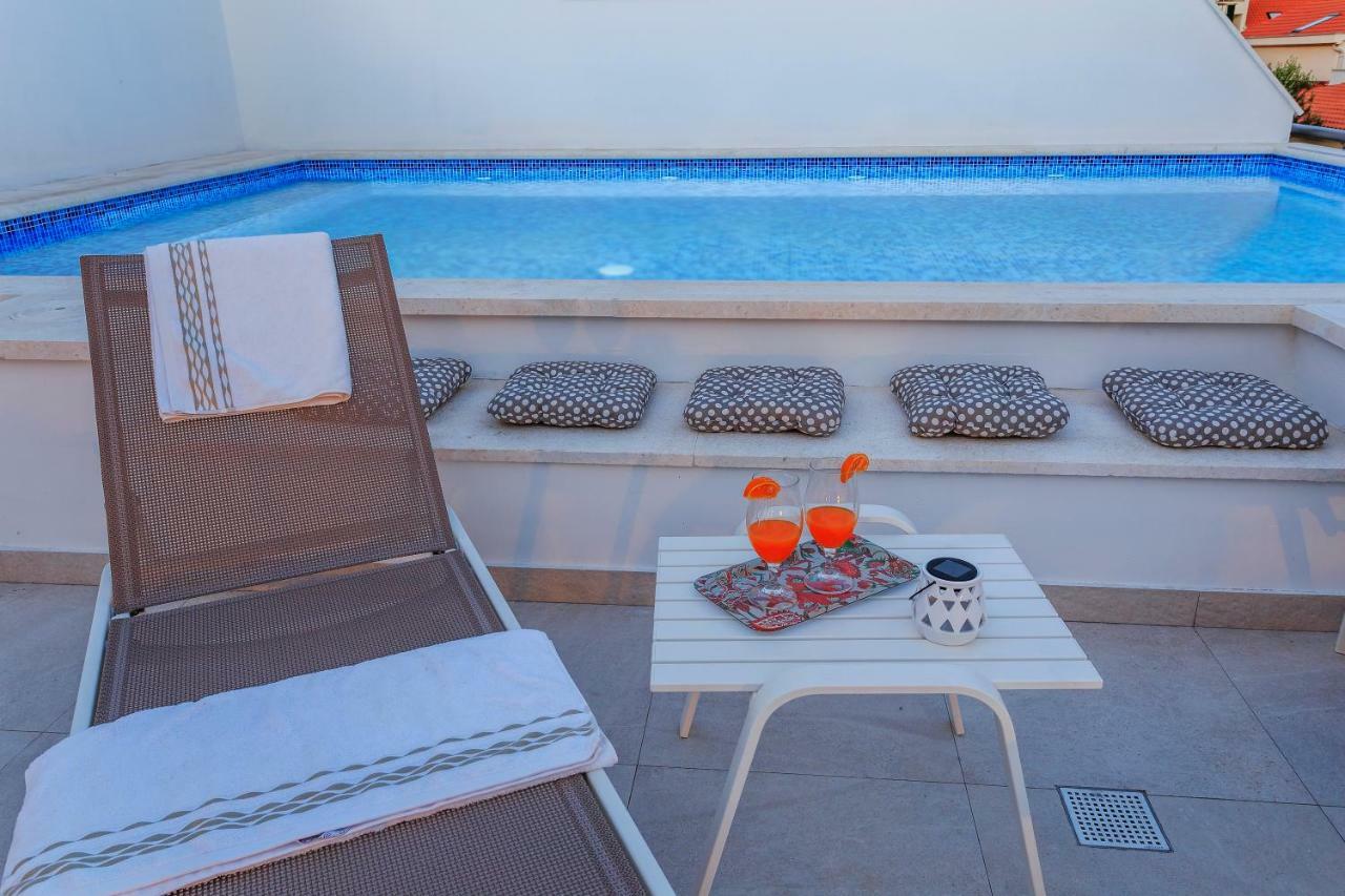 Apartments Meri Trogir Dış mekan fotoğraf