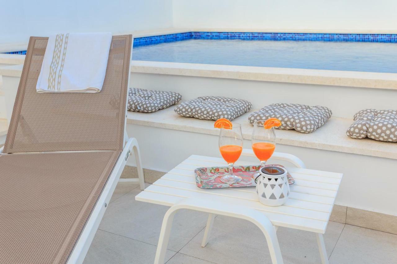 Apartments Meri Trogir Dış mekan fotoğraf