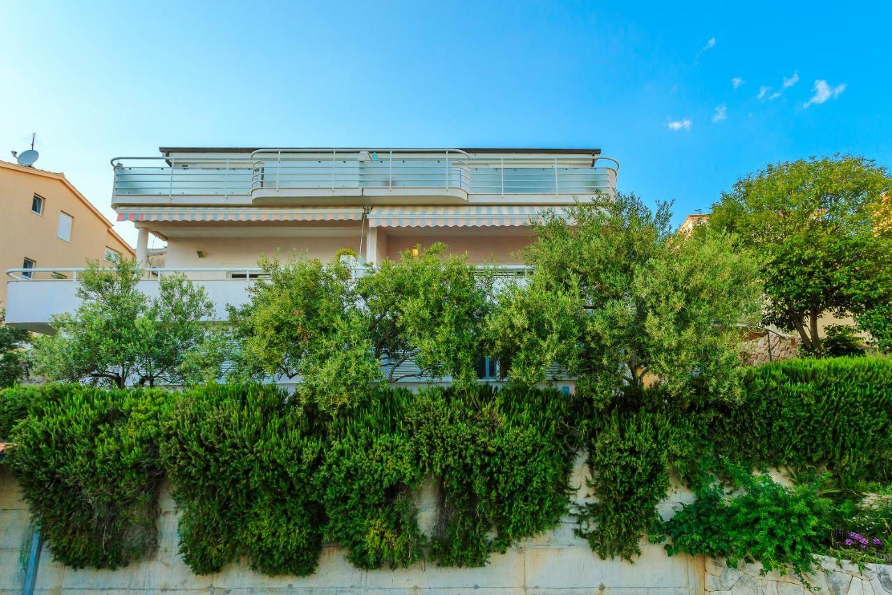 Apartments Meri Trogir Dış mekan fotoğraf
