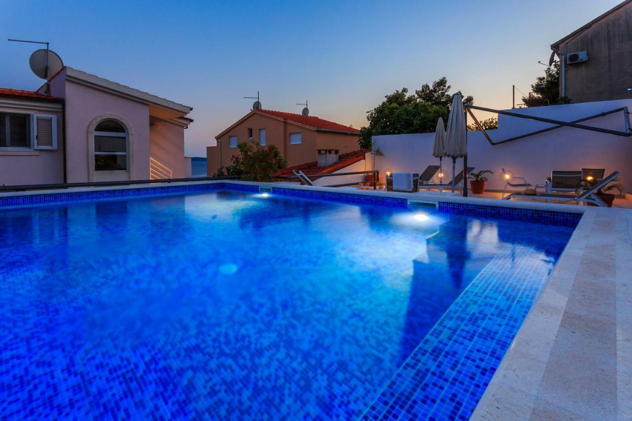 Apartments Meri Trogir Dış mekan fotoğraf