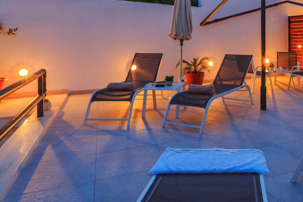 Apartments Meri Trogir Dış mekan fotoğraf