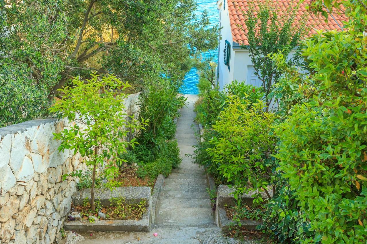 Apartments Meri Trogir Dış mekan fotoğraf