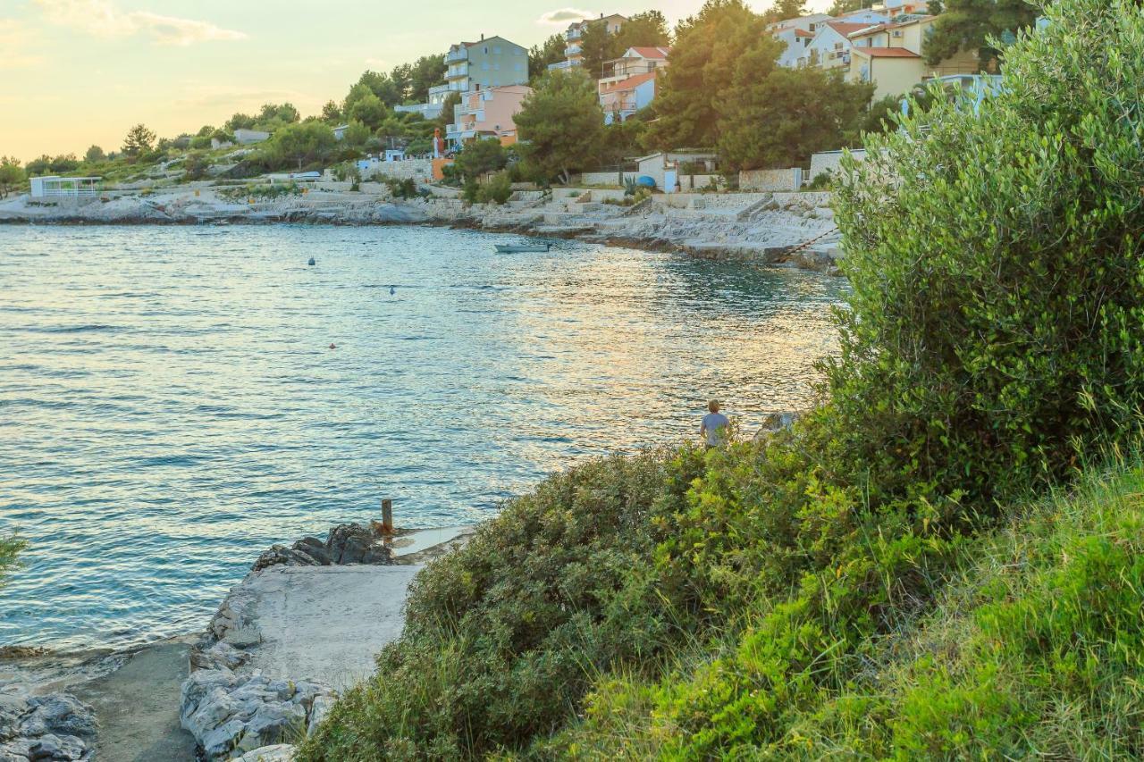 Apartments Meri Trogir Dış mekan fotoğraf