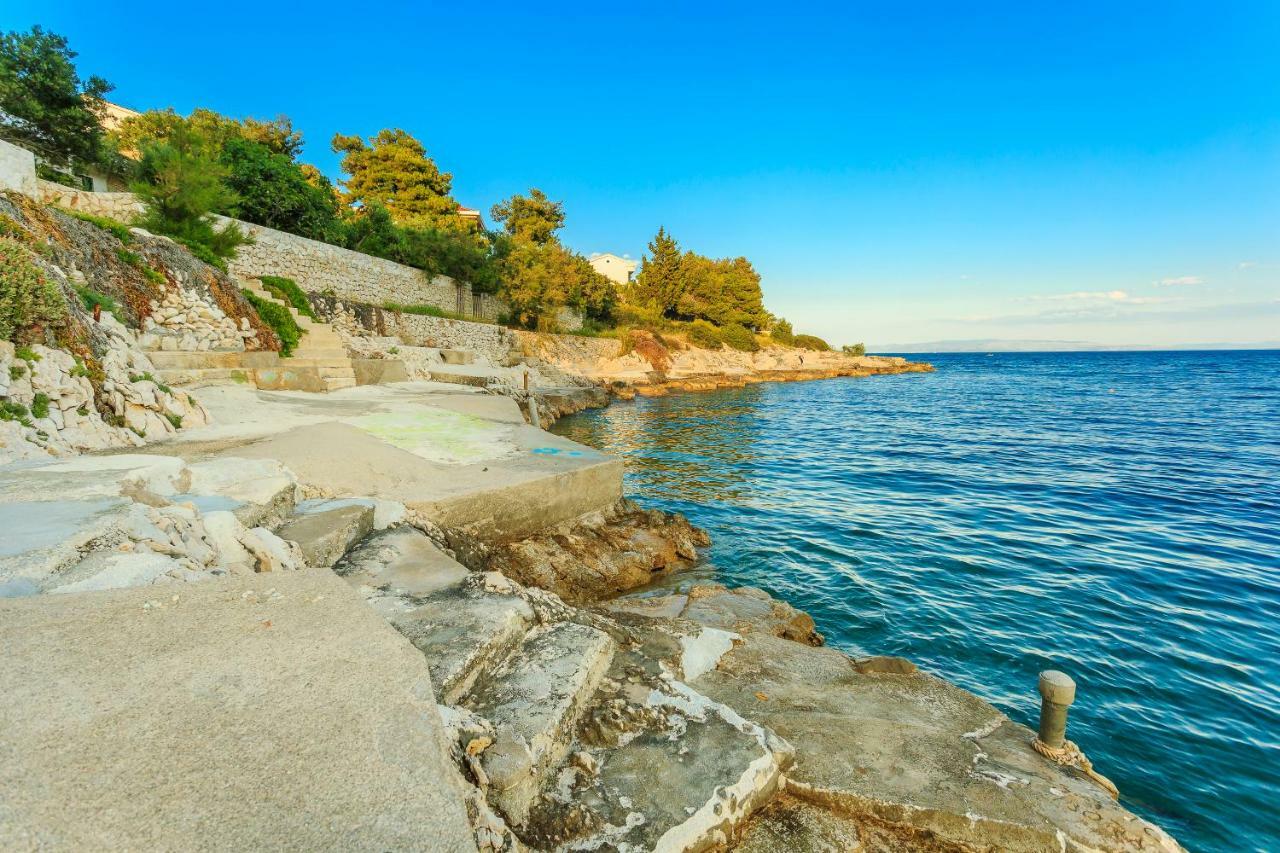 Apartments Meri Trogir Dış mekan fotoğraf