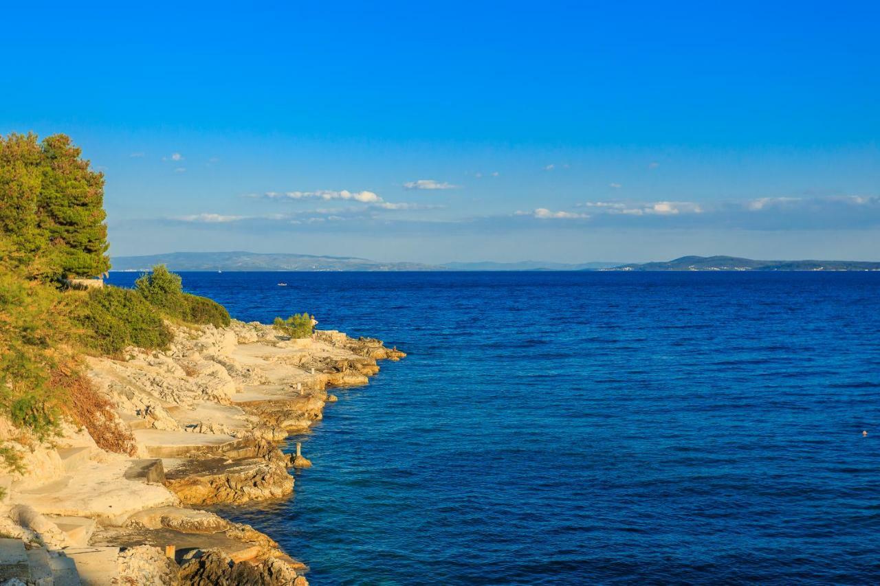 Apartments Meri Trogir Dış mekan fotoğraf