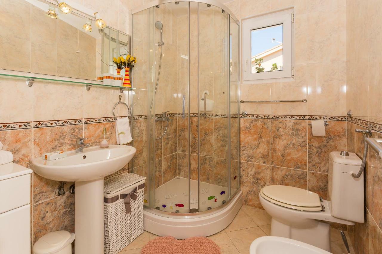 Apartments Meri Trogir Dış mekan fotoğraf