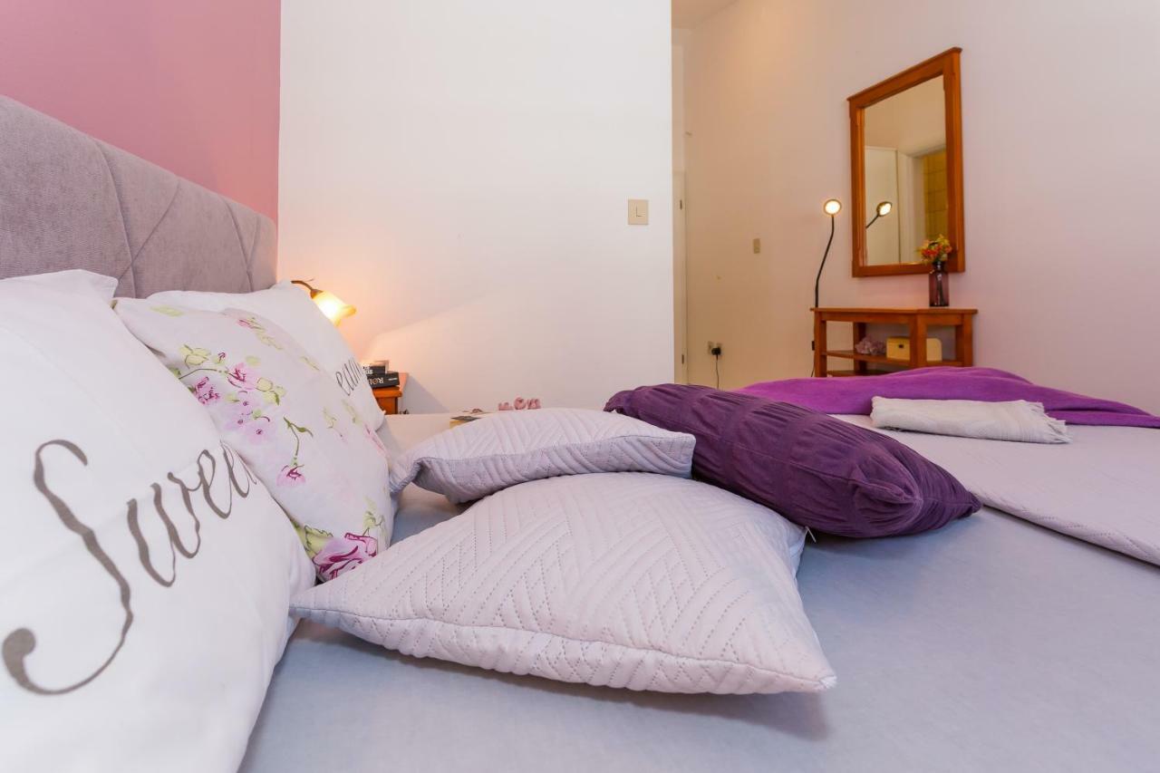 Apartments Meri Trogir Dış mekan fotoğraf