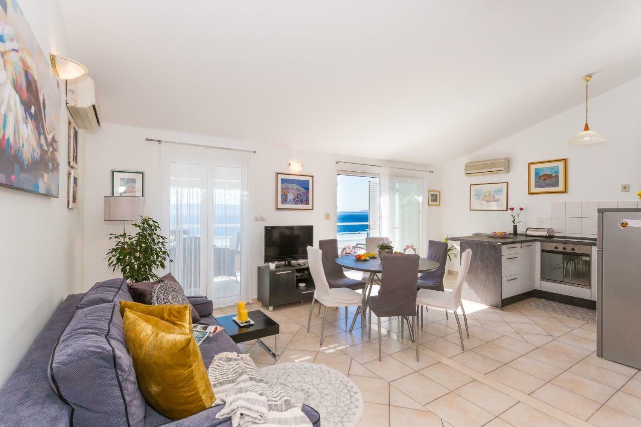 Apartments Meri Trogir Dış mekan fotoğraf