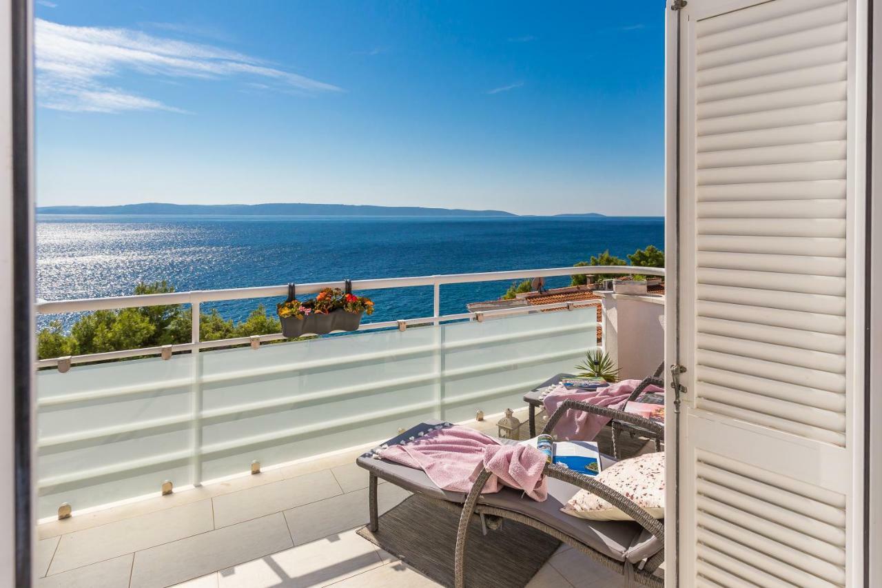 Apartments Meri Trogir Dış mekan fotoğraf